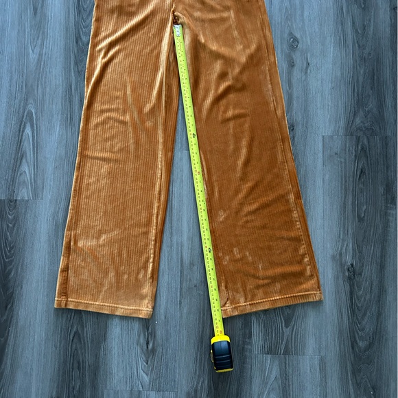 Juicy Couture Orange Track Pants - Picture 4 of 6